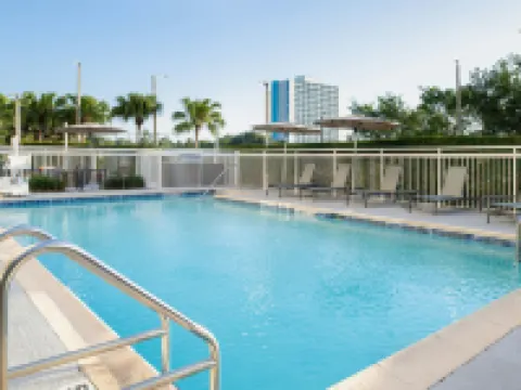 レジデンス・イン・バイ・マリオット・クリアウォーター・ダウンタウン クリアウォーターのホテル