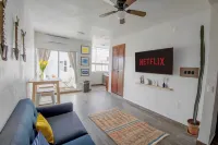 Steps to the Beach/Ocean View + AC/Heat