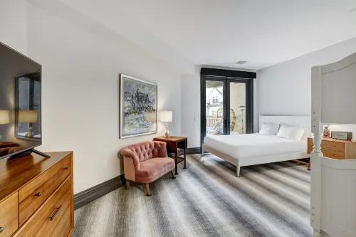 Luxury 3 Bedroom Condo at the Arrabelle Condo