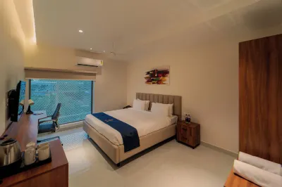 The Livin Jubilee Hotels in 