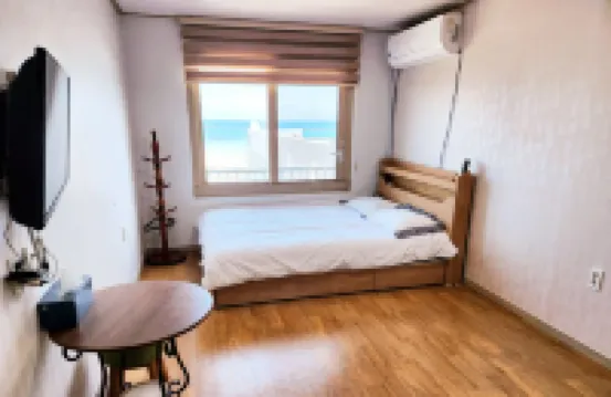 Jeju Udo Sun Beach Pension โรงแรมใกล้เกาะอูโด