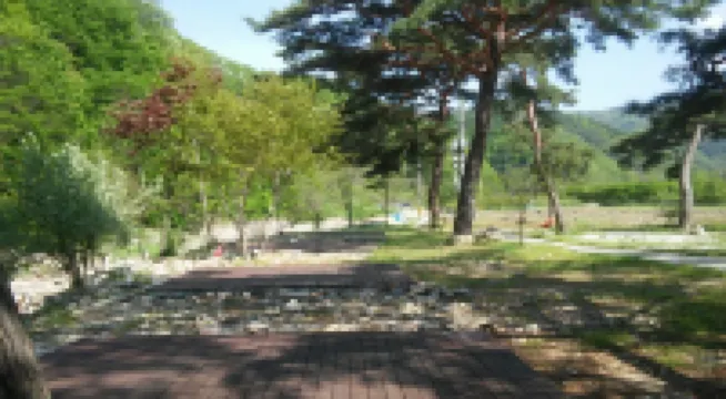 Gurye Jirisan Bannaegol Auto Camping Site