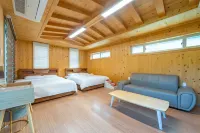 Ulsan Merci Pension - ห้องครัว