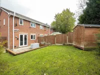 Cosy Home in the Heart of Whitefield Hotels in Bury District
