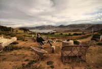 Mirador del Titikaka