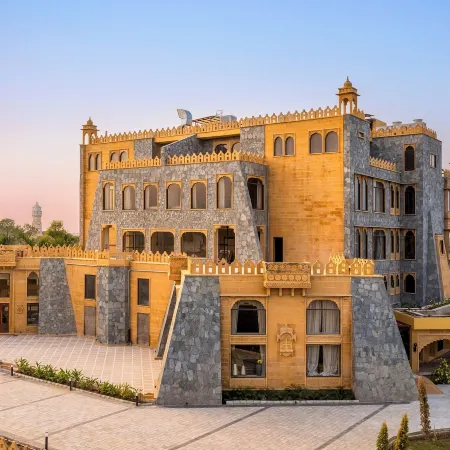 Raj Leela Heritage Resort by Estherea