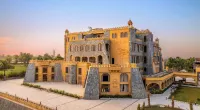 Raj Leela Heritage Resort by Estherea
