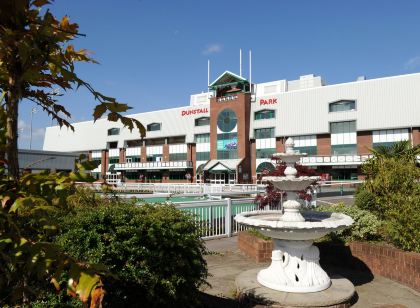 Holiday Inn WOLVERHAMPTON - RACECOURSE by IHG
