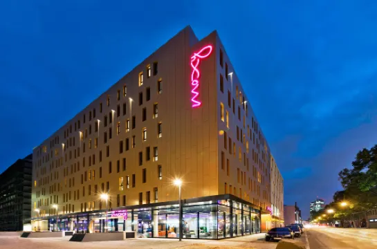 Moxy Frankfurt East