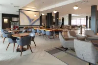 SpringHill Suites Great Falls - petit déjeuner