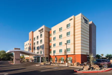 Fairfield Inn & Suites Phoenix Tempe/Airport