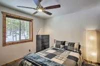 Luxury Mountain Getaway in Fairplay w/ Deck! - 3-Star
