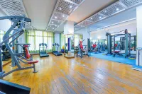 The Grand Hotel, Hurghada - palestra