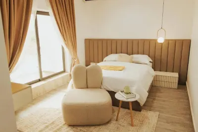 Alama Hotel and Resort Hotel di 