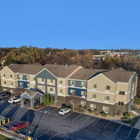 SureStay by Best Western Mount Pleasant Racine