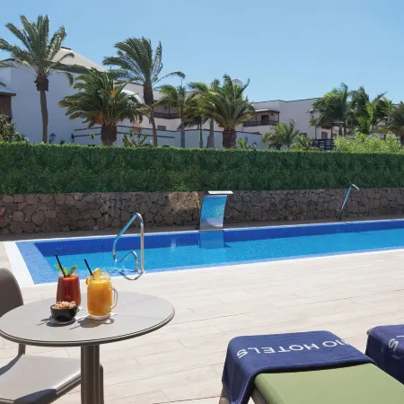 Boutique Hotel H10 White Suites - Adults Only