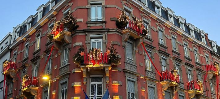 Best Western Plus Monopole Metropole Hotels in Alsace