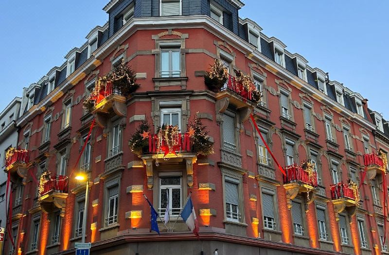 Best Western Plus Monopole Metropole