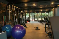 อีกวาซู จังเกิล โรงแรม - ที่มีฟิตเนส