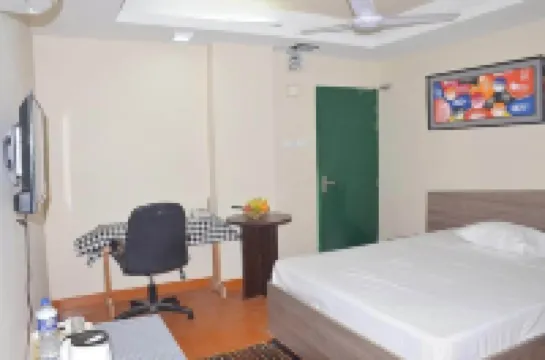 提塔斯景飯店布拉曼巴里亞 住宿飯店