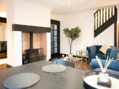 Northern Hideaways Apple Store, Ellingham Hotels in Chathill