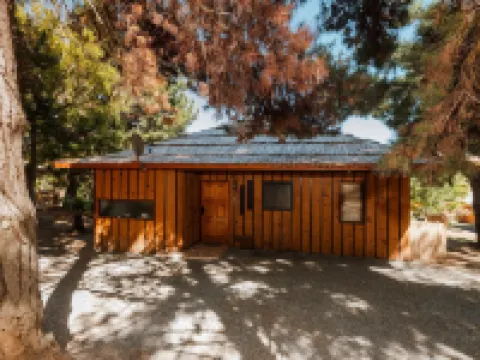 Pao Pao Lodge Algarrobo فنادق في 