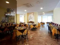 Hotel Villa del Parco - breakfast