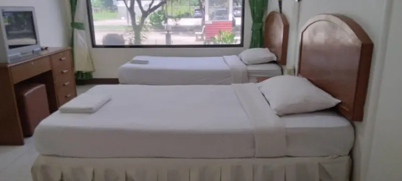 ห้องเตียงแฝด