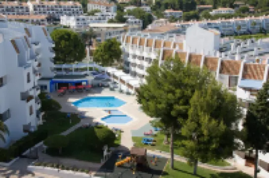 Apartamentos Eurhostal 3000 알코쎄브레 호텔