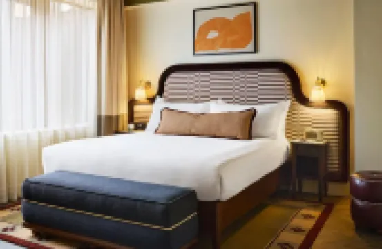 The Hoxton 都柏林 住宿飯店