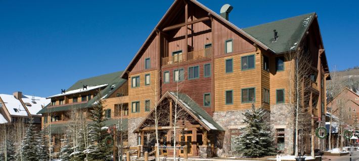 Arapahoe Lodge 1 Bed 1 Bath B Ξενοδοχεία στην πόλη Dillon