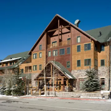 Arapahoe Lodge 1 Bed 2 Bath