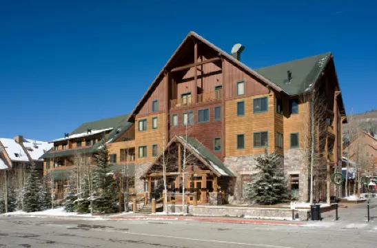 Arapahoe Lodge 1 Bed 1 Bath B
