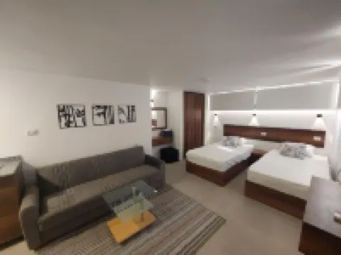 โซลา อินน์ โรงแรม เฮอร์กาดา