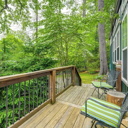 Highlands Vacation Rental - Walk to Main St!