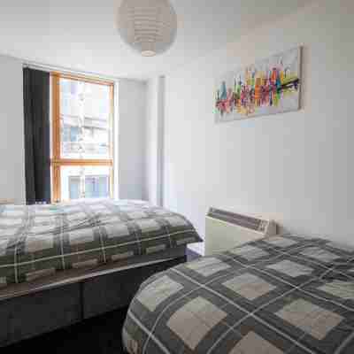 High St Manchester Rooms