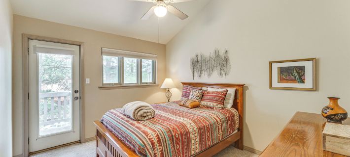 Half Mi to Angel Fire Resort: Townhome w/ Grill! Ξενοδοχεία στην πόλη Angel Fire