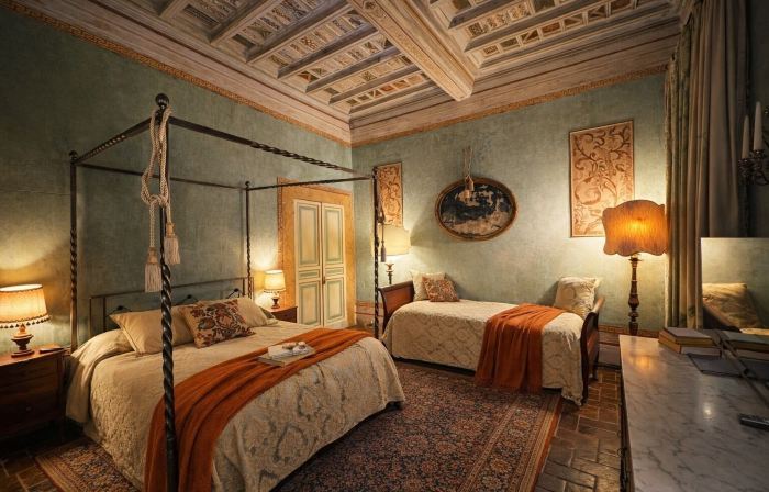 VesConte Residenza d'Epoca Dal 1533