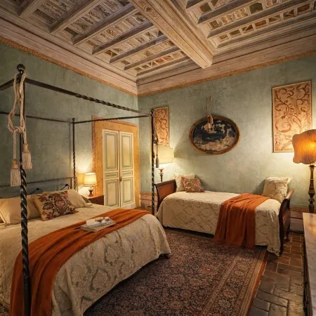 VesConte Residenza d'Epoca Dal 1533