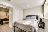 Quiet Pueblo Home w/ Pool Table, 5 Mi to Downtown! - 3-نجوم