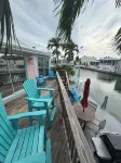 35' Seawall Sparkling , 30min from Keywest, WIFI, BBQ Grill, Pool