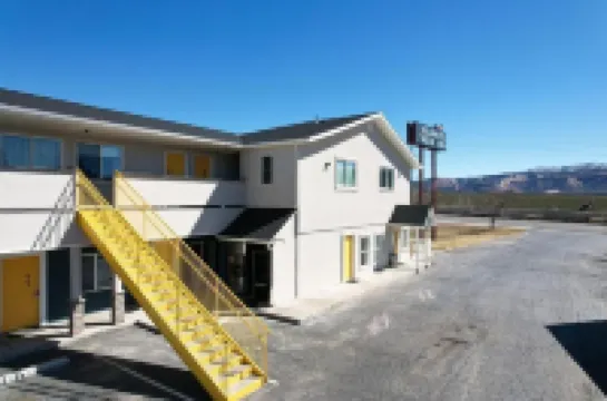 บาลานซ์ ร็อค อินน์ โรงแรมใน