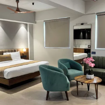 MALPE RIVIERA Отели в г. Малп