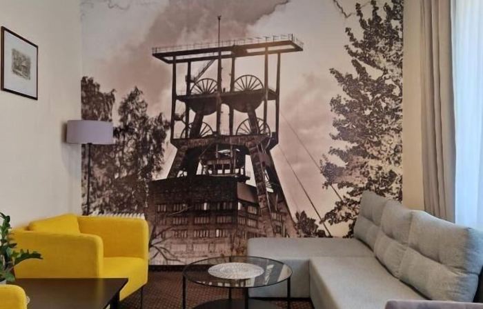 Boutique Hotel's Bytom