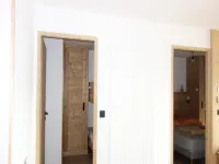 Apartment in Bergers with Ski Locker