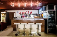 Hotel Comfort with Free Wellness and Fitness Centrum - Quầy bar