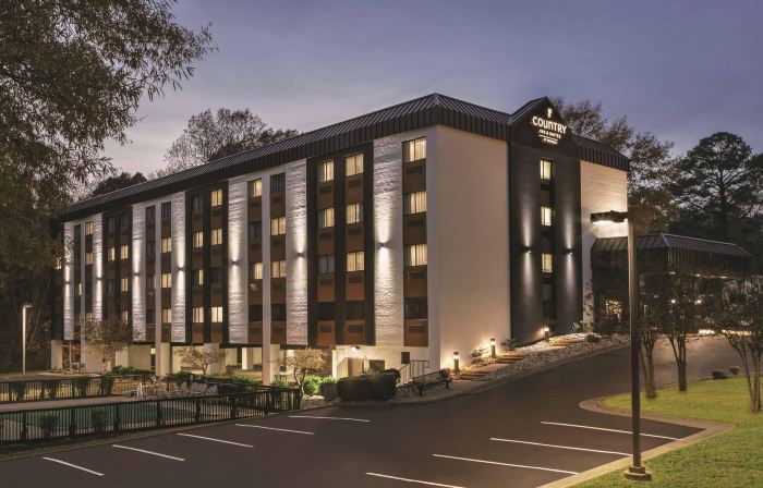 Country Inn & Suites by Radisson, Williamsburg East (Busch Gardens), VA