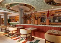 Palacio San Juan Royal Hideaway - bar