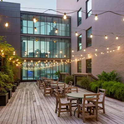 The Barnett, Part of Jdv by Hyatt Hotels near McDonogh Monument