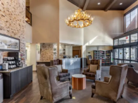 คอมฟอร์ตอินน์ เซนต์โรเบิร์ต / ฟอร์ตเลนนาร์ด วูด โรงแรมในSaint Robert